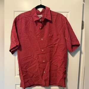 Quiksilver dress shirt vintage